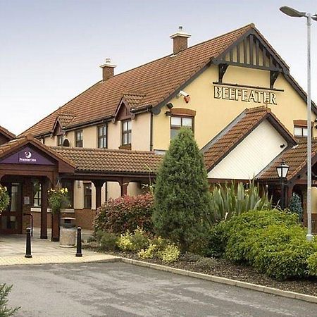 Premier Inn Newcastle - Gosforth/แครมลิงตัน ภายนอก รูปภาพ