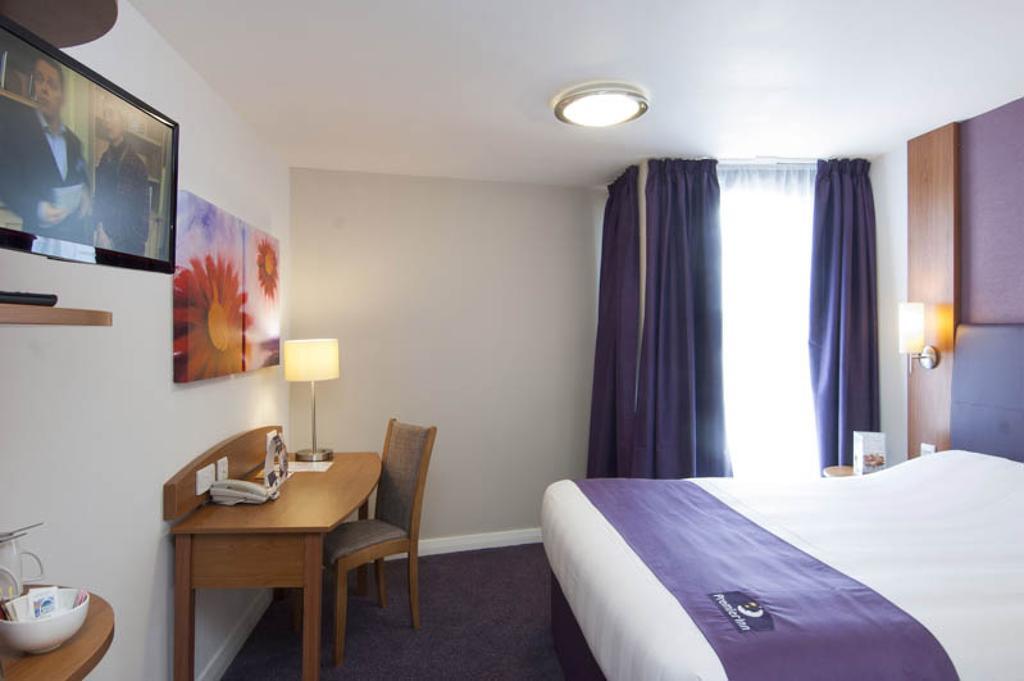Premier Inn Newcastle - Gosforth/แครมลิงตัน ห้อง รูปภาพ