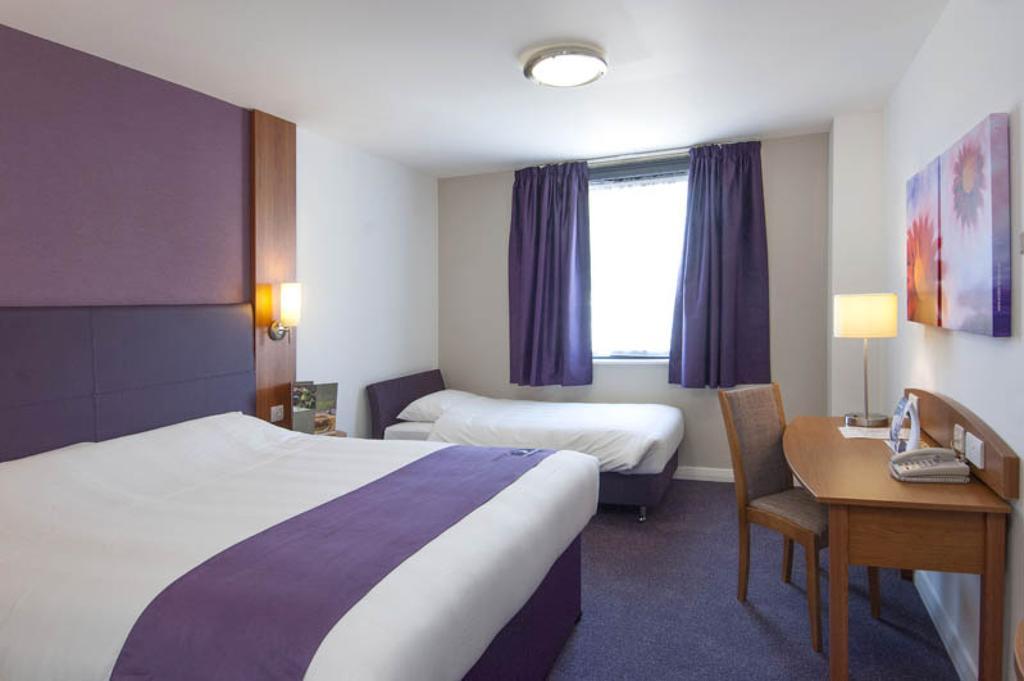 Premier Inn Newcastle - Gosforth/แครมลิงตัน ห้อง รูปภาพ