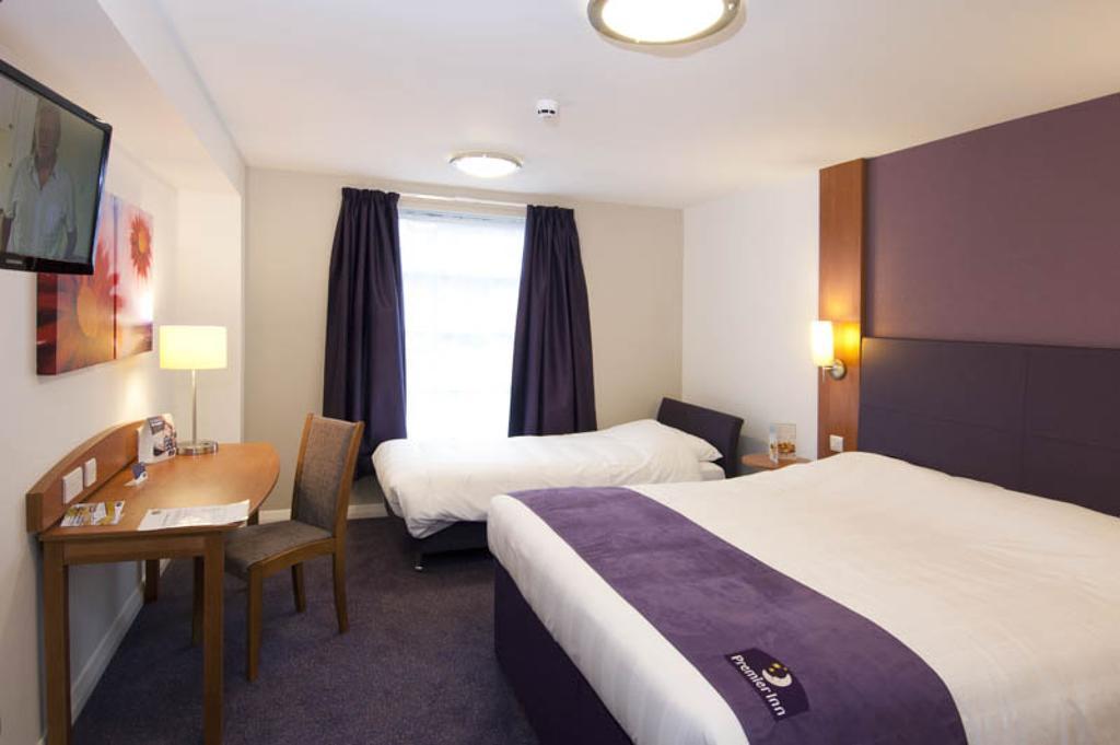 Premier Inn Newcastle - Gosforth/แครมลิงตัน ห้อง รูปภาพ