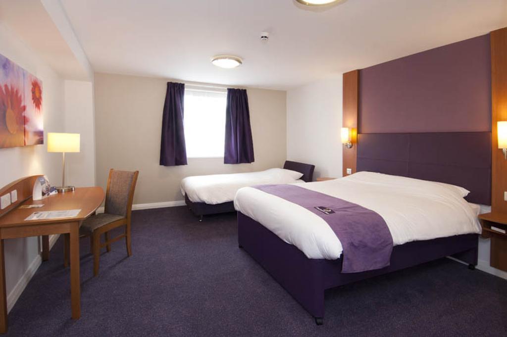 Premier Inn Newcastle - Gosforth/แครมลิงตัน ห้อง รูปภาพ