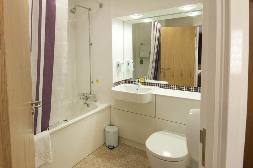 Premier Inn Newcastle - Gosforth/แครมลิงตัน ห้อง รูปภาพ