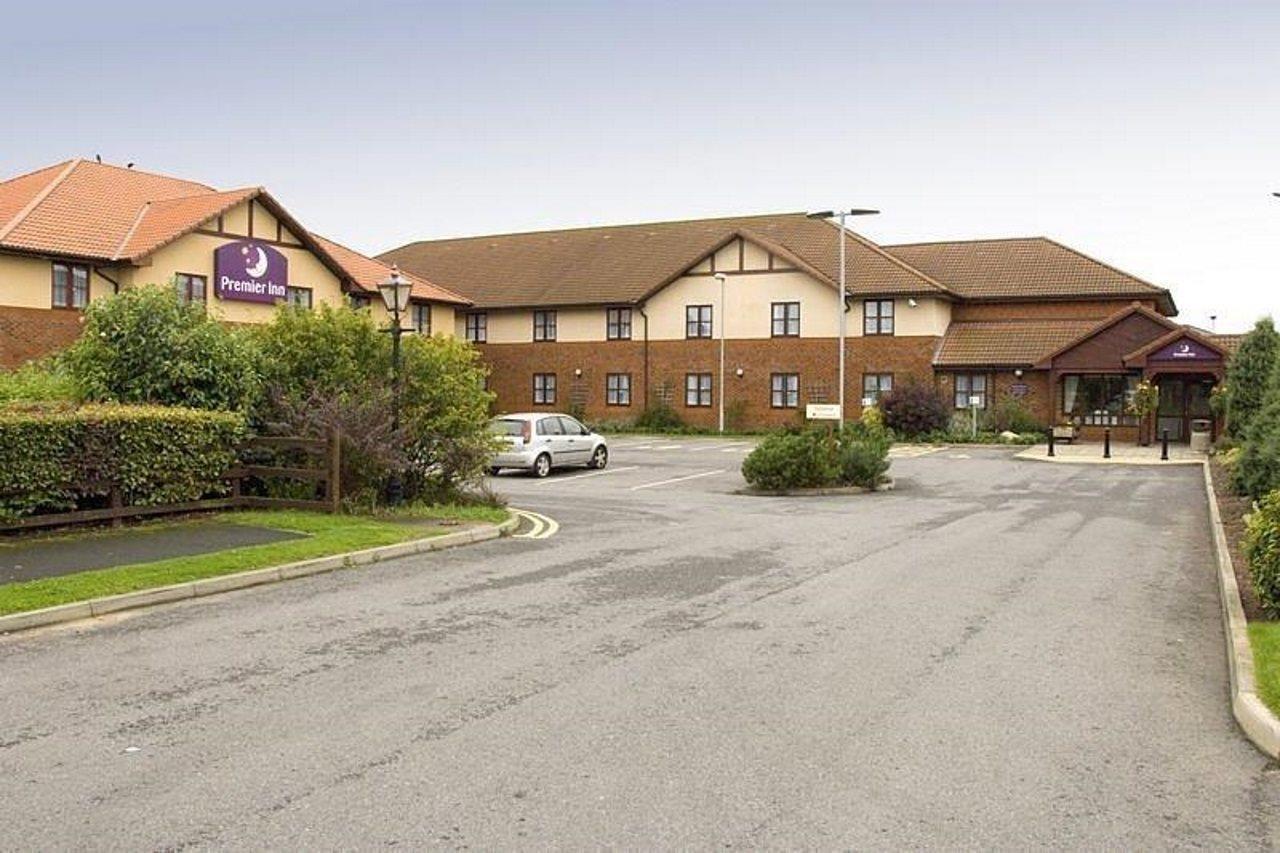 Premier Inn Newcastle - Gosforth/แครมลิงตัน ภายนอก รูปภาพ
