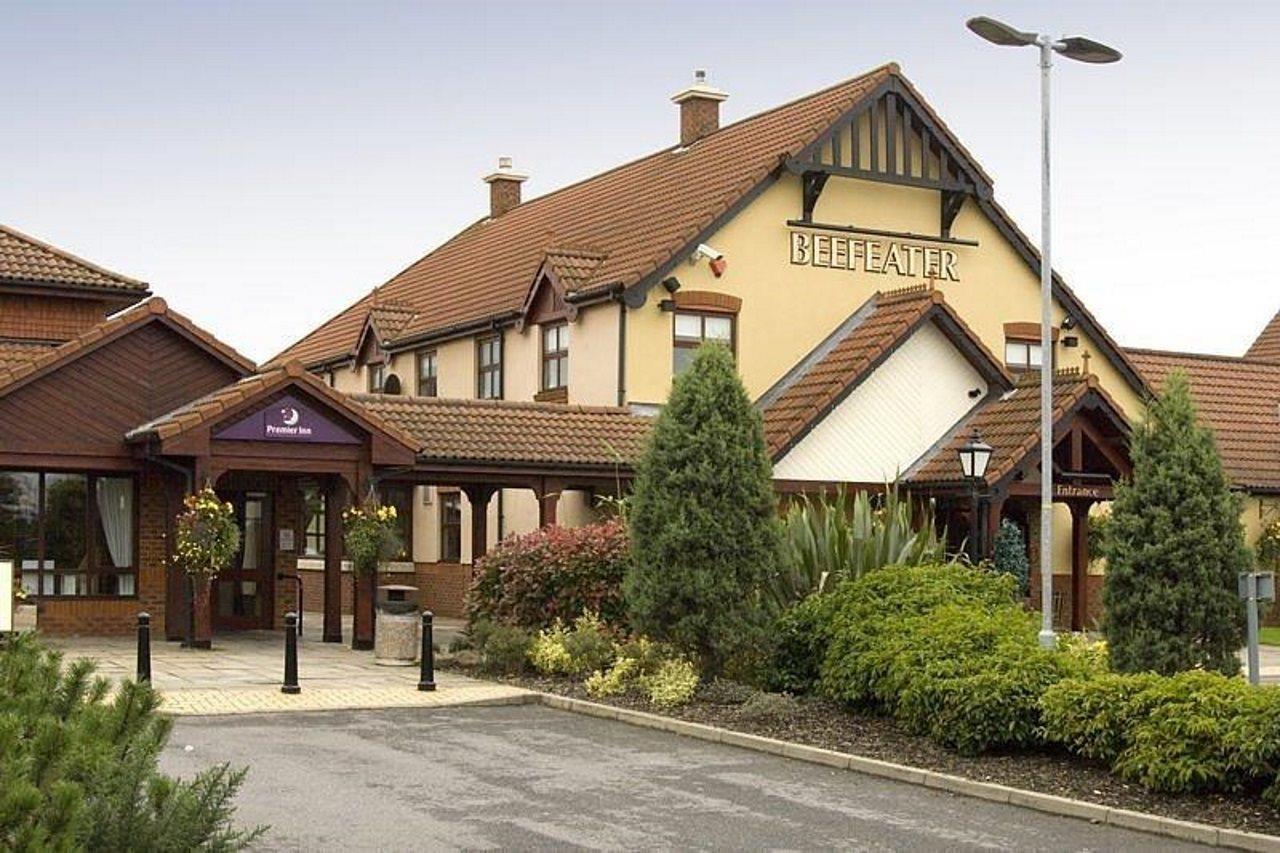 Premier Inn Newcastle - Gosforth/แครมลิงตัน ภายนอก รูปภาพ