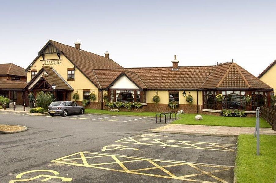 Premier Inn Newcastle - Gosforth/แครมลิงตัน ภายนอก รูปภาพ